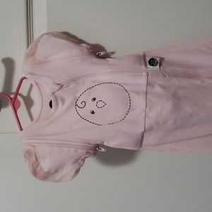 Euc Nested bean Zen One swaddle